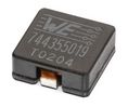 Inductance, CMS, 1005, 16uH, 5A, 18MHz, 34.5mOhm, Lot de 2 pièces